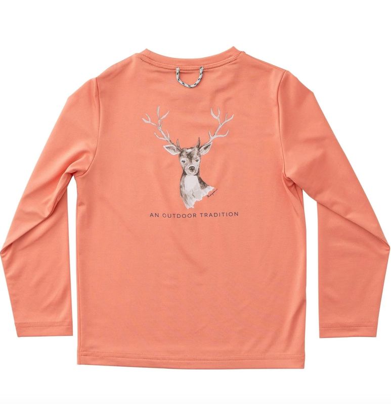Crabapple Pro Performance Long Sleeve