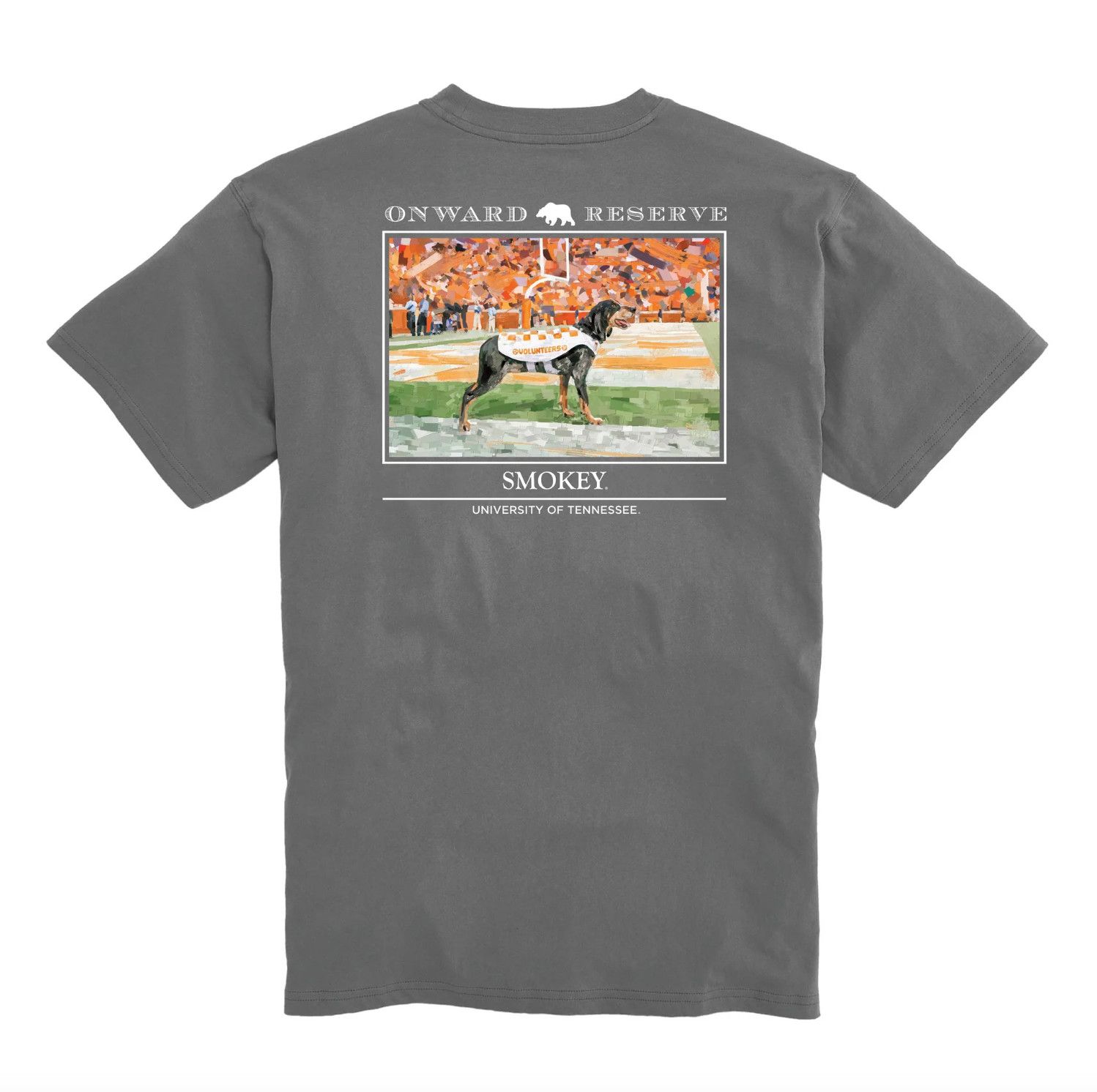 OR Smokey Tee