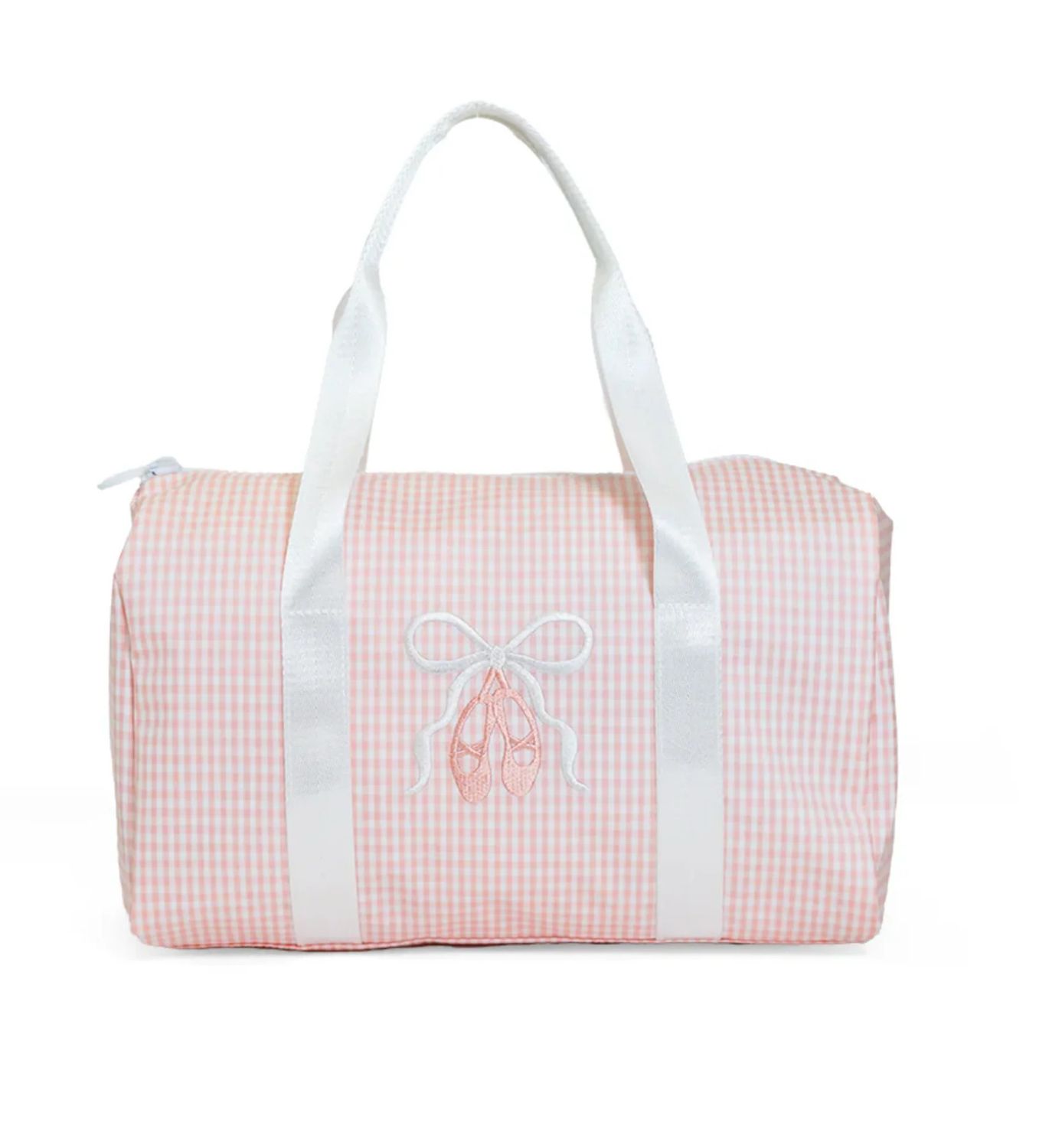 Mini Packer Small Duffel Bag in Ballet Pink