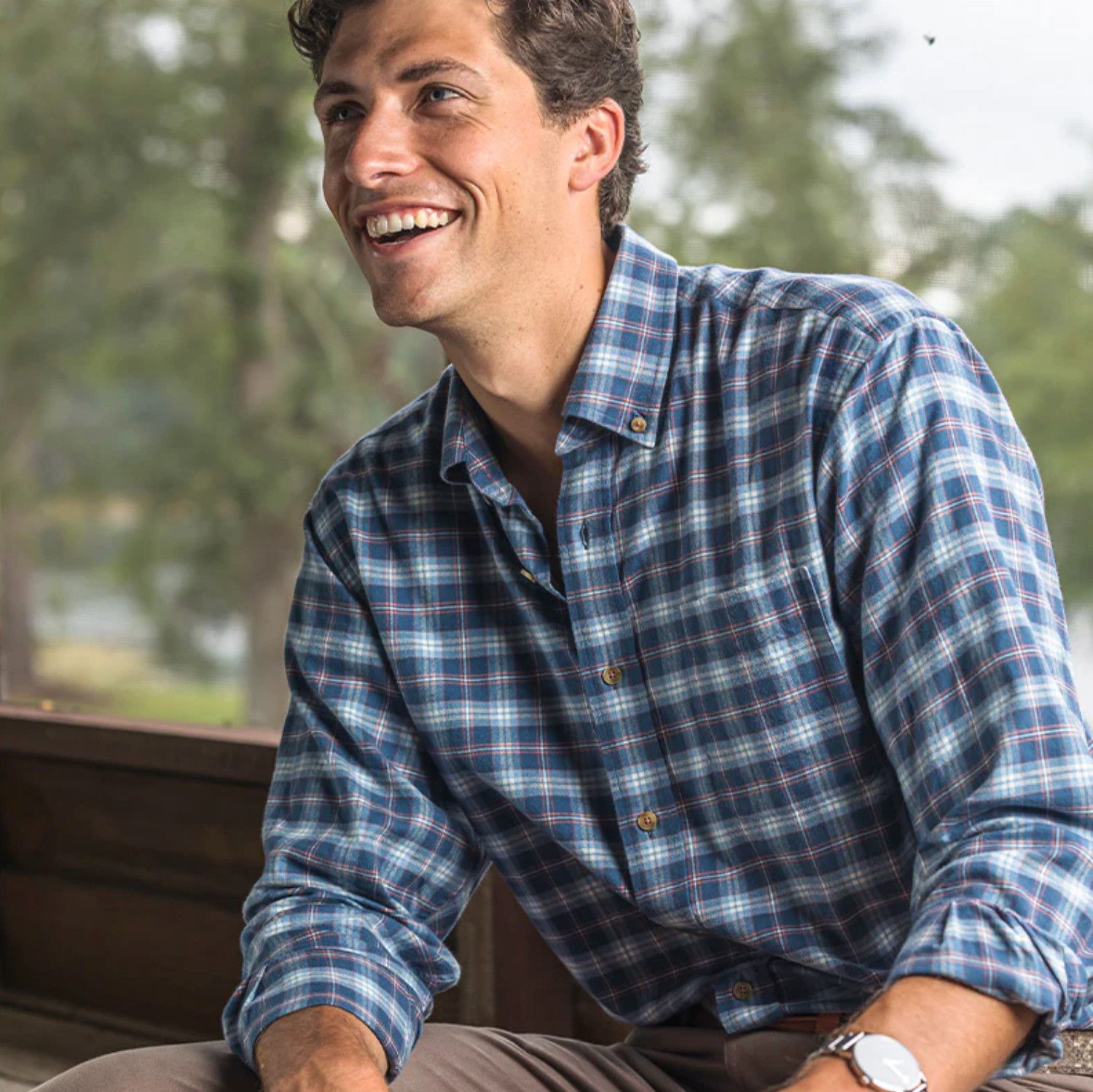 Featherweight Flannel Naval Academy