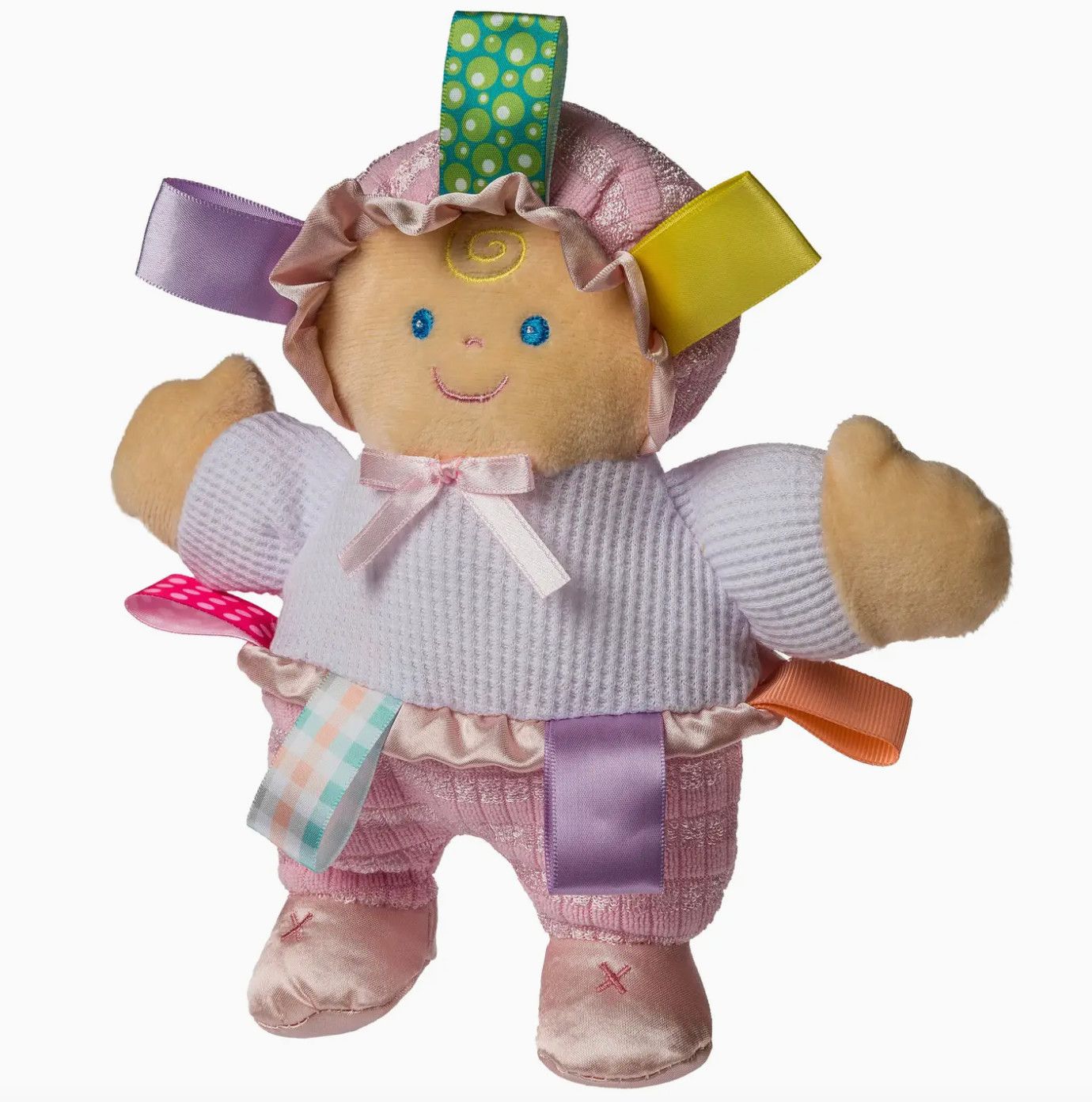 Taggies Baby Doll