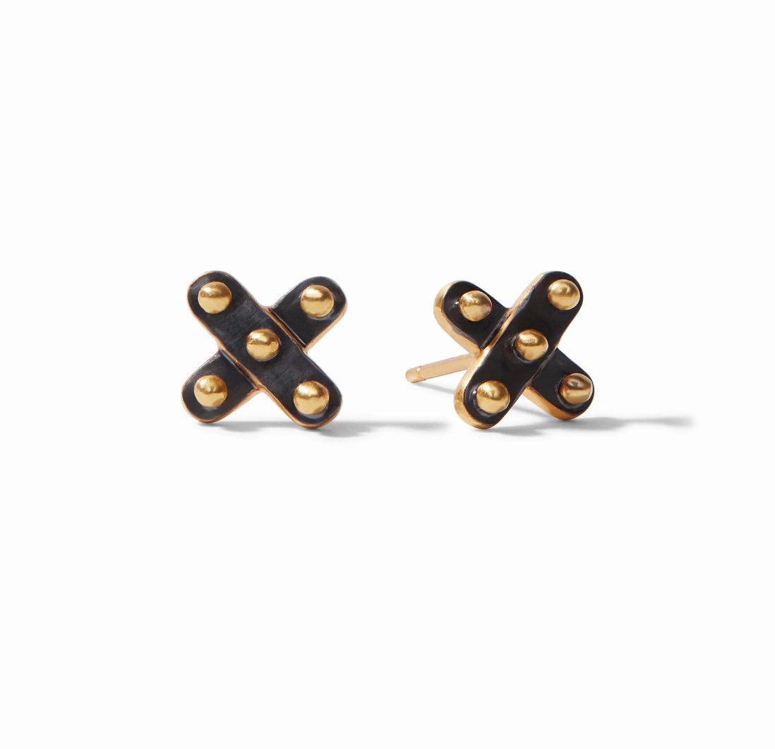SoHo Demi X Stud Mix Metal