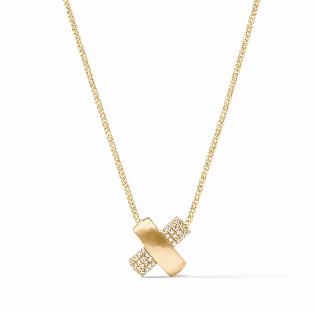 Catalina X Delicate Necklace Cubic Zirconia