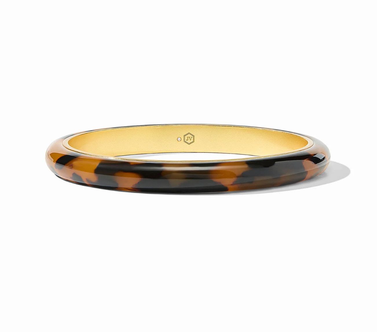 Madison Statement Bangle Tortoiseshell