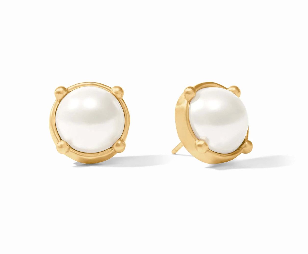Honey Stud Pearl