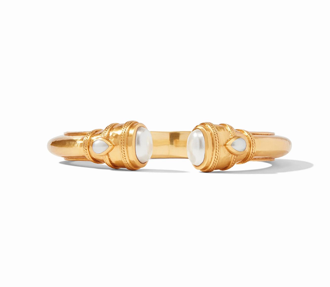 Cannes Demi Cuff Pearl
