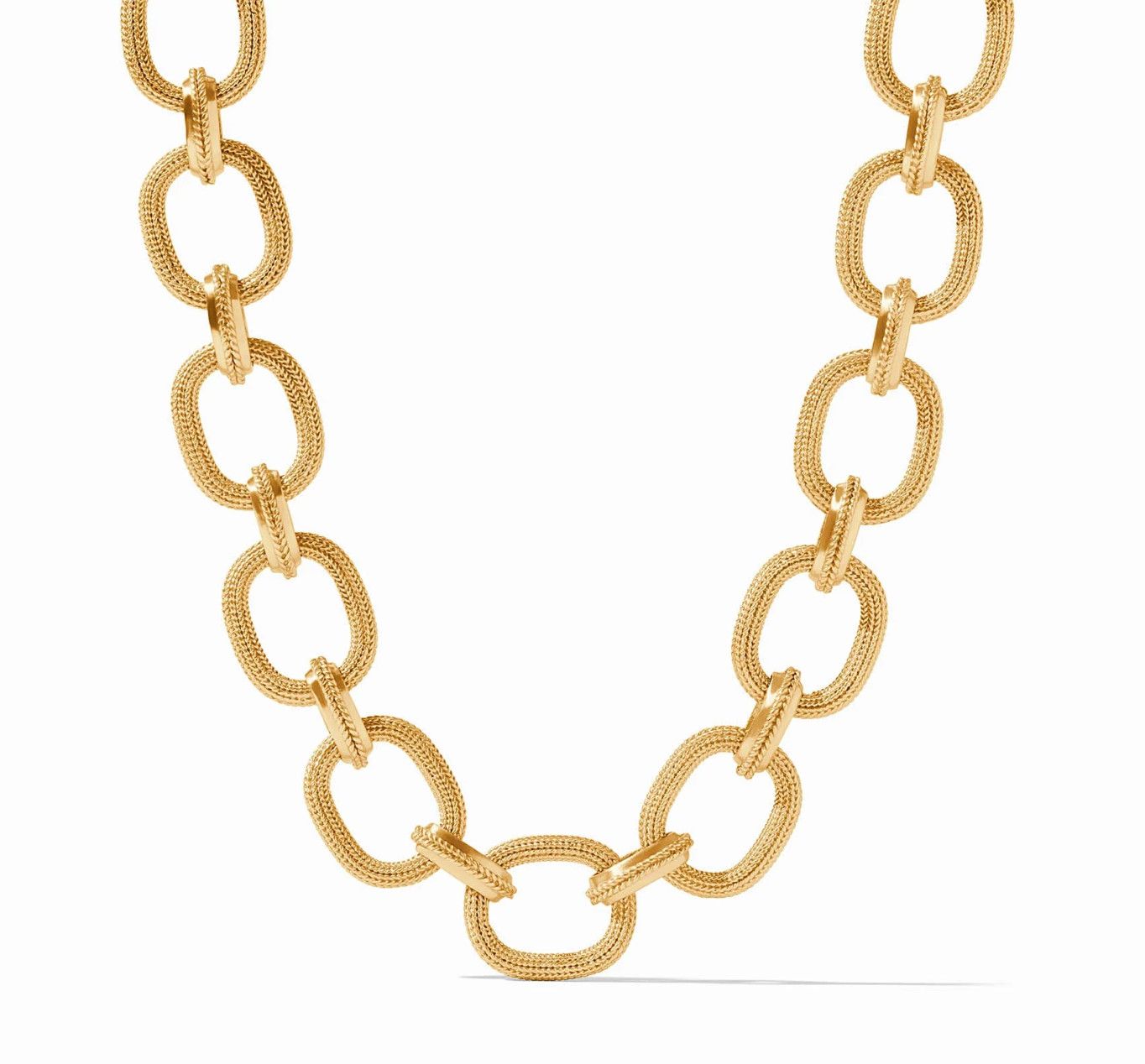 Cheval Link Necklace