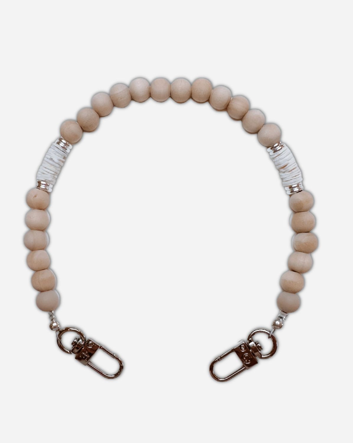 Ada Neutral Wristlet Phone Strap
