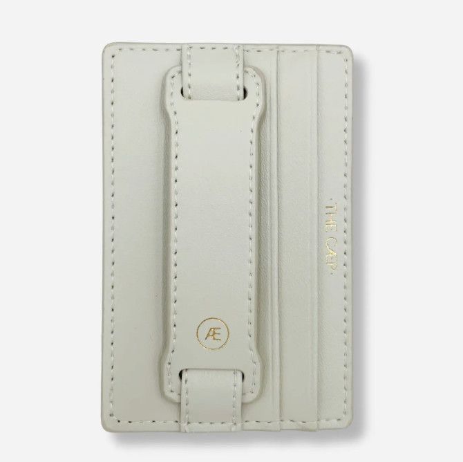 Off White Hoop Wallet MagSafe
