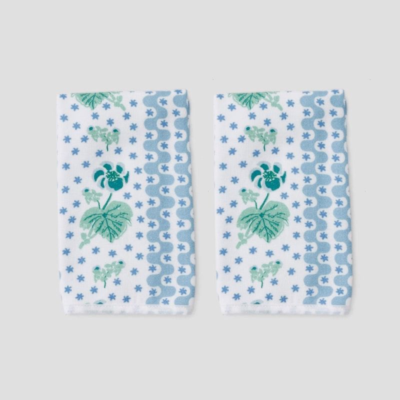 Beth Powder Hand Towel
