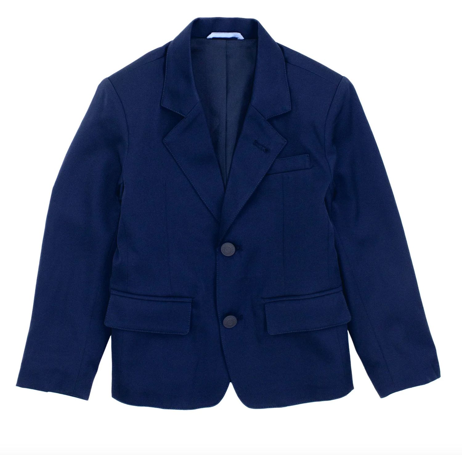 Boys Fairway Blazer- Navy