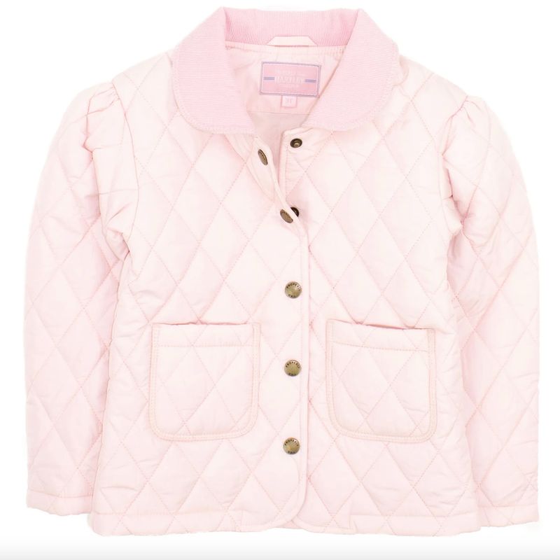 Girls Hartley Jacket Light Pink