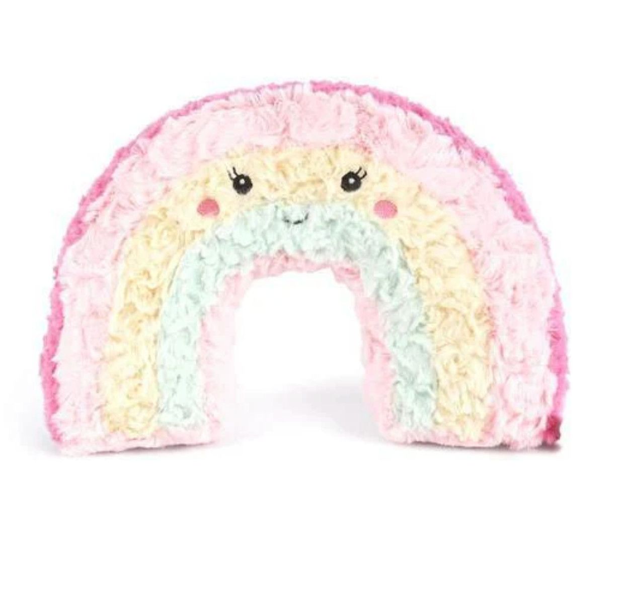 Pastel Happy Rainbow