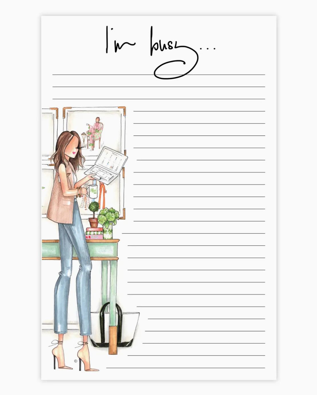 Ralphs Notepad