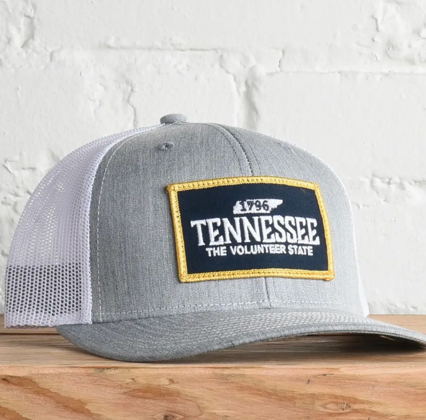 Tennessee the Volunteer State Snapback Hat