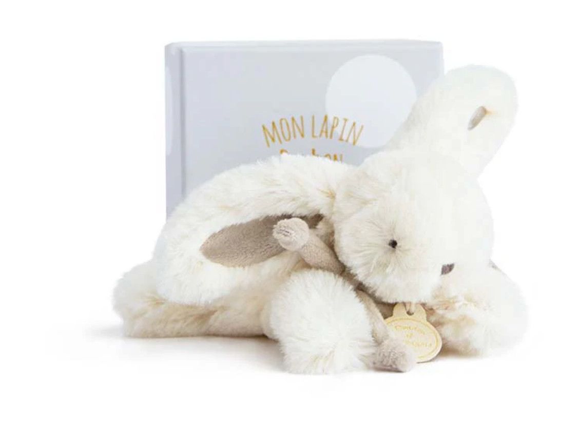 DouDou Classic Tan Bunny