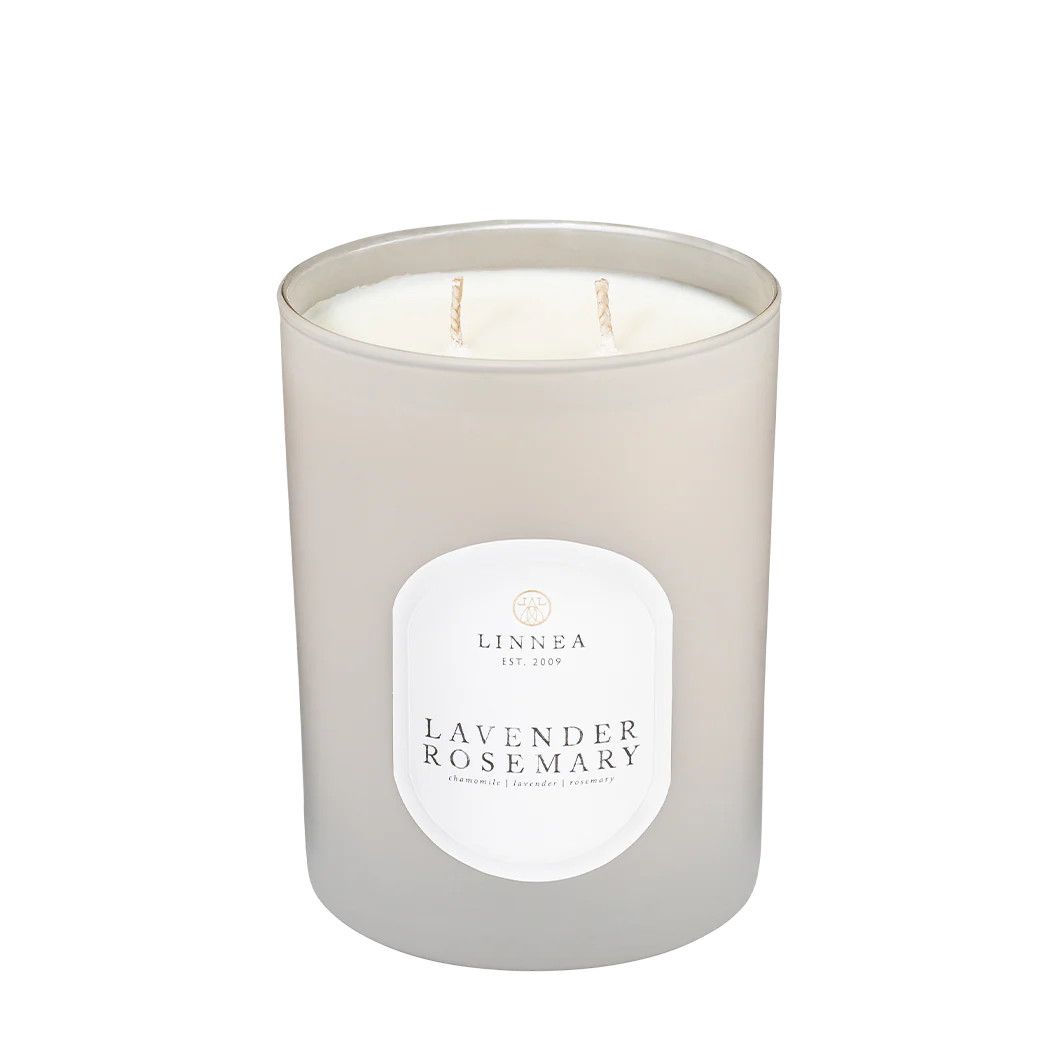 Lavender Rosemary Candle- 11 oz.