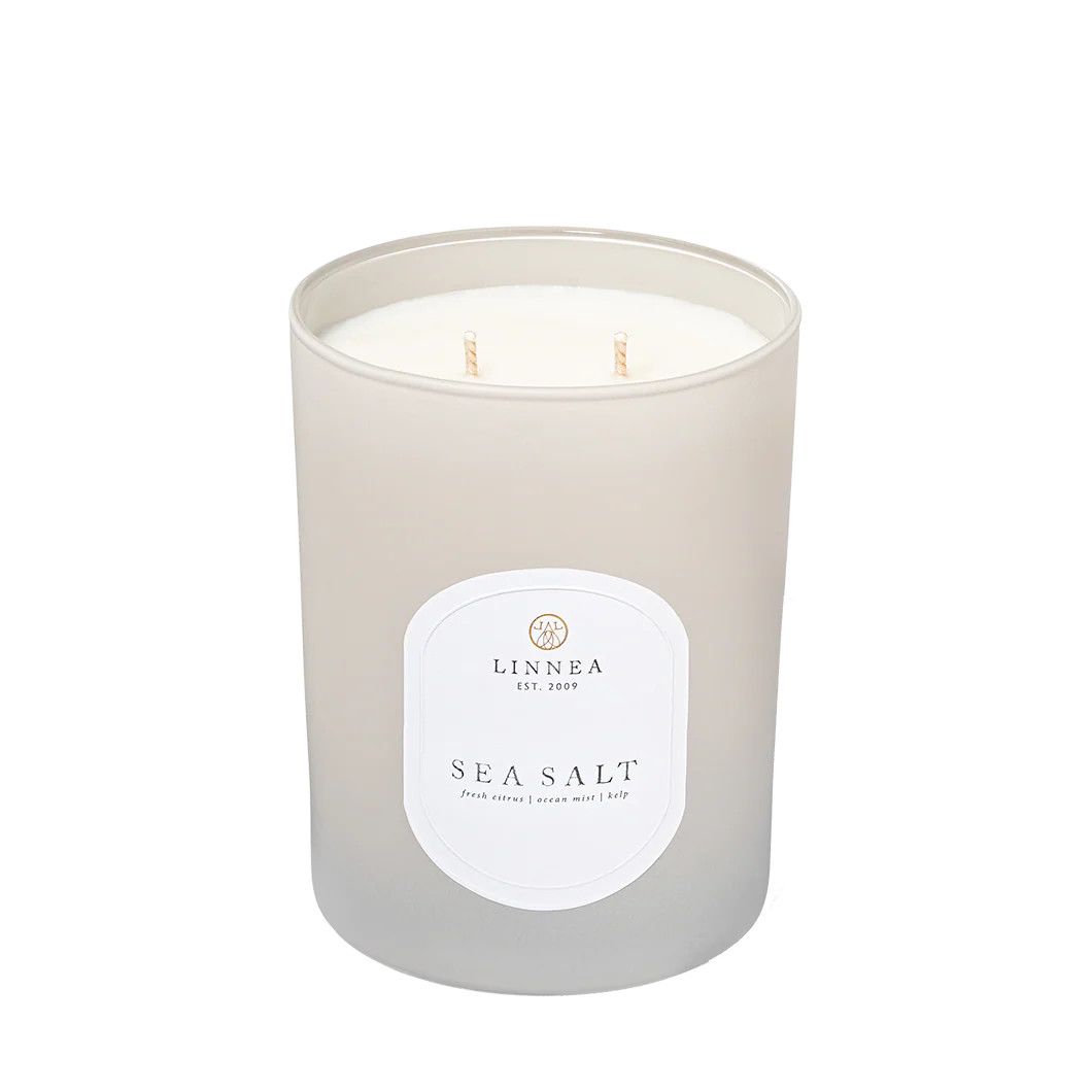 Sea Salt Candle- 11 oz.