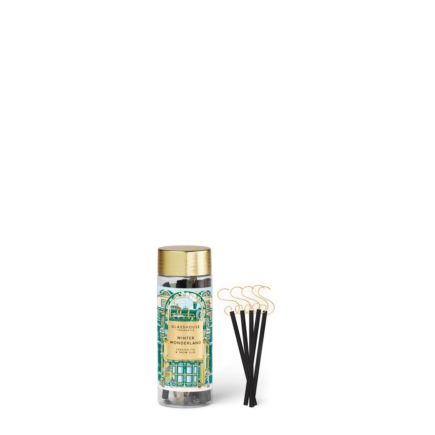 10 Tree Scent Stems- Winter Wonderland