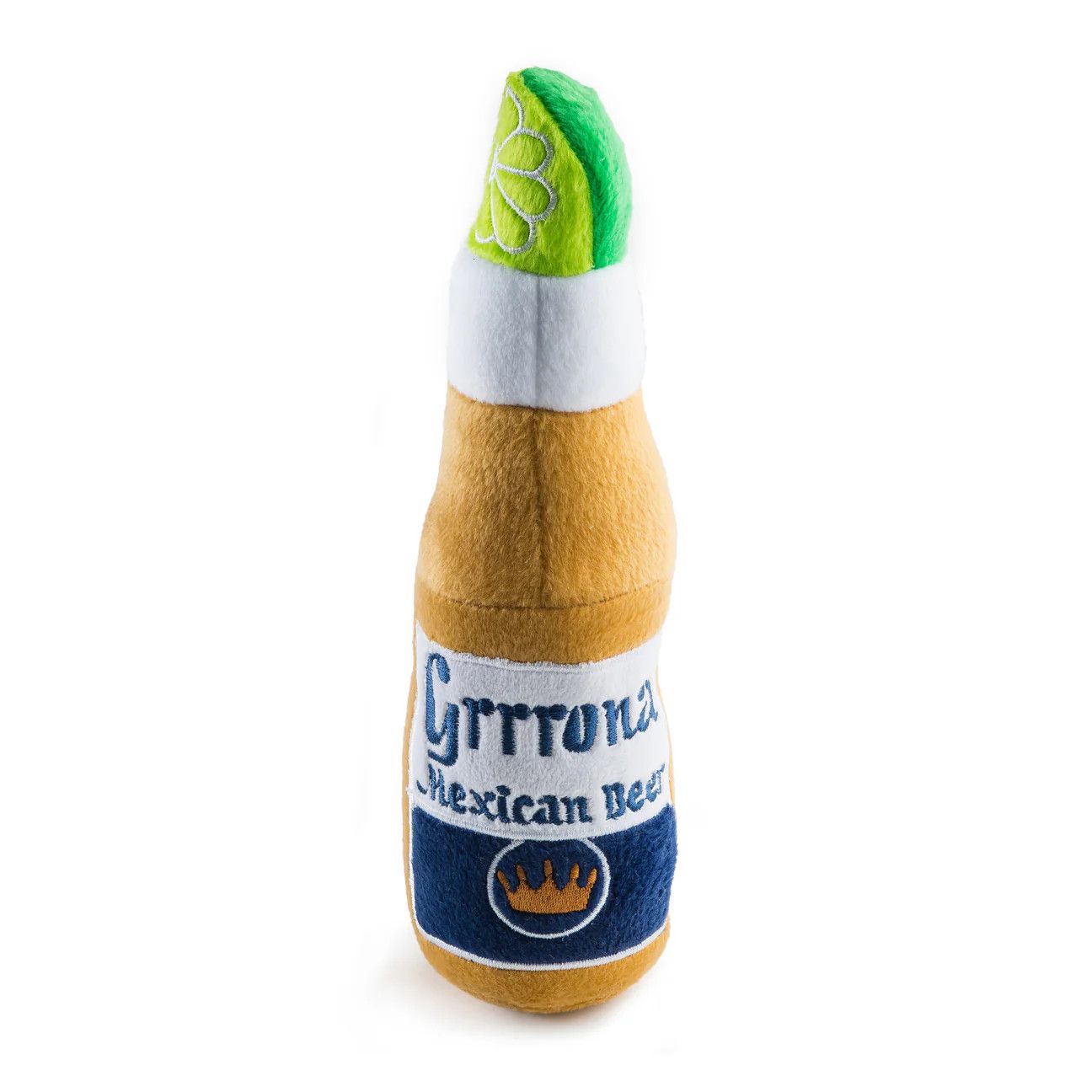 Grrrona Beer Bottle Dog Toy- Large