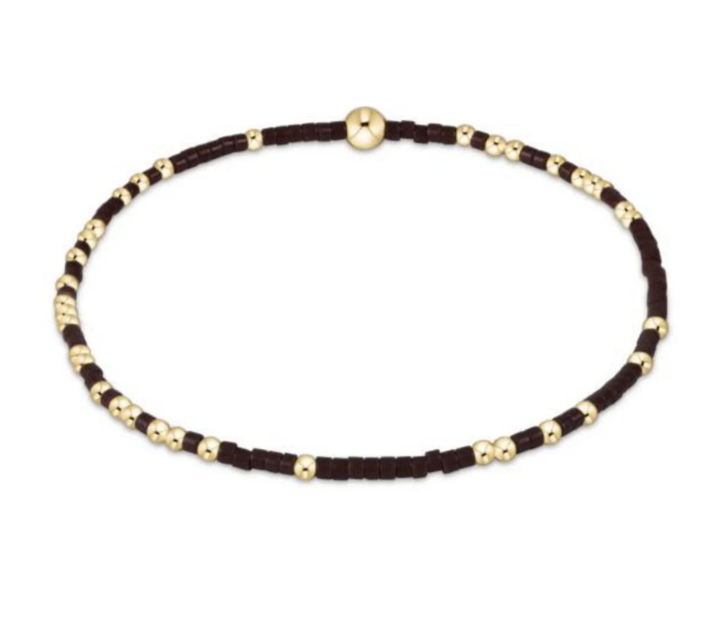 Hope Unwritten Bracelet- Chocolate