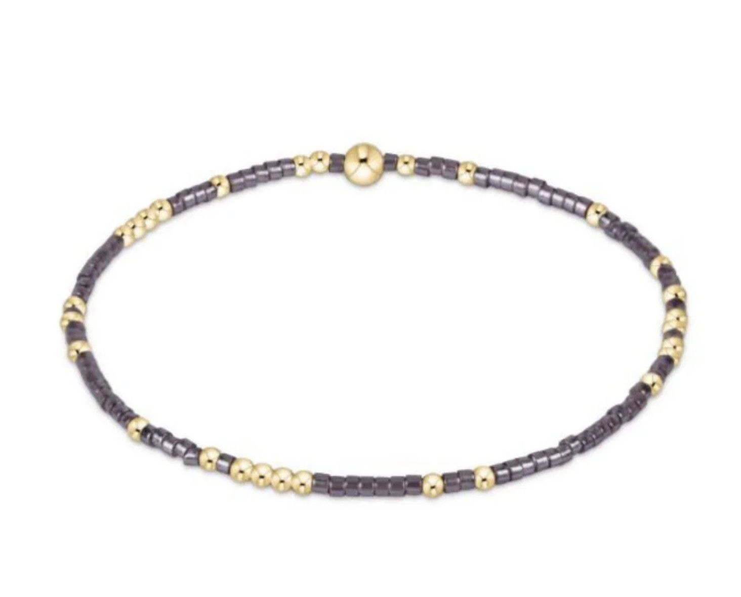 Hope Unwritten Bracelet- Taupe With A Twist