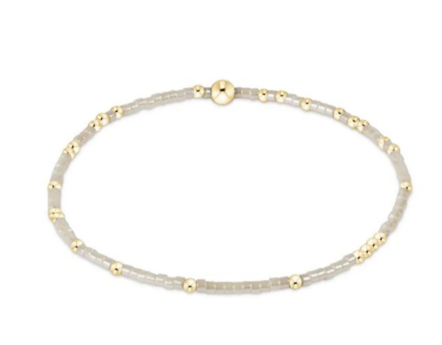 Hope Unwritten Bracelet- Milkshake