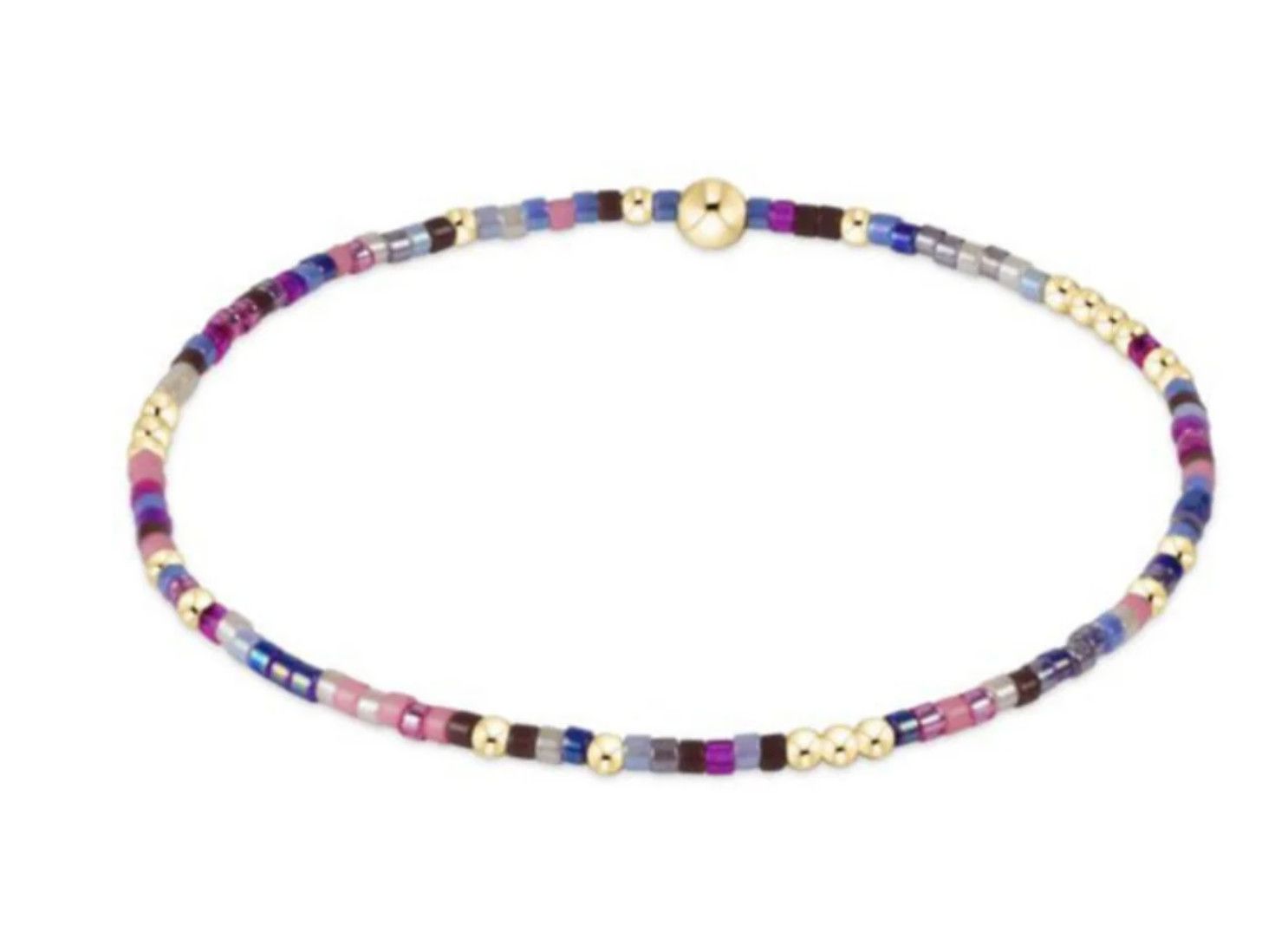 Hope Unwritten Bracelet- Too Glam To Give A Jam