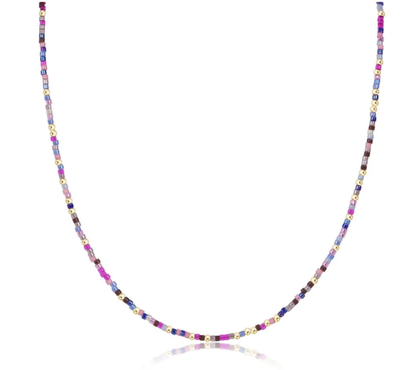 15&quot; Choker Hope Unwritten- Too Glam To Give A Jam