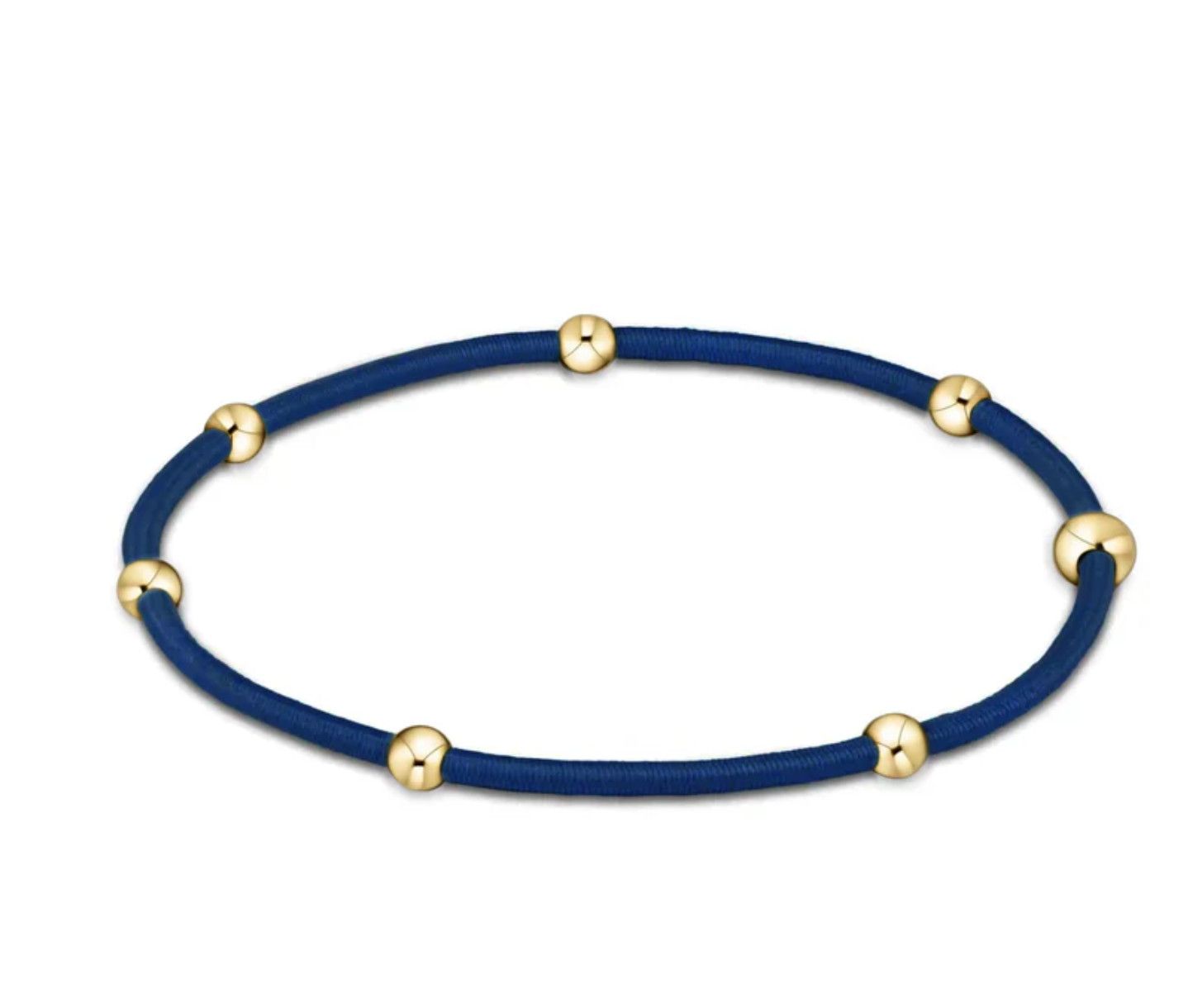 Essentials Single Navy