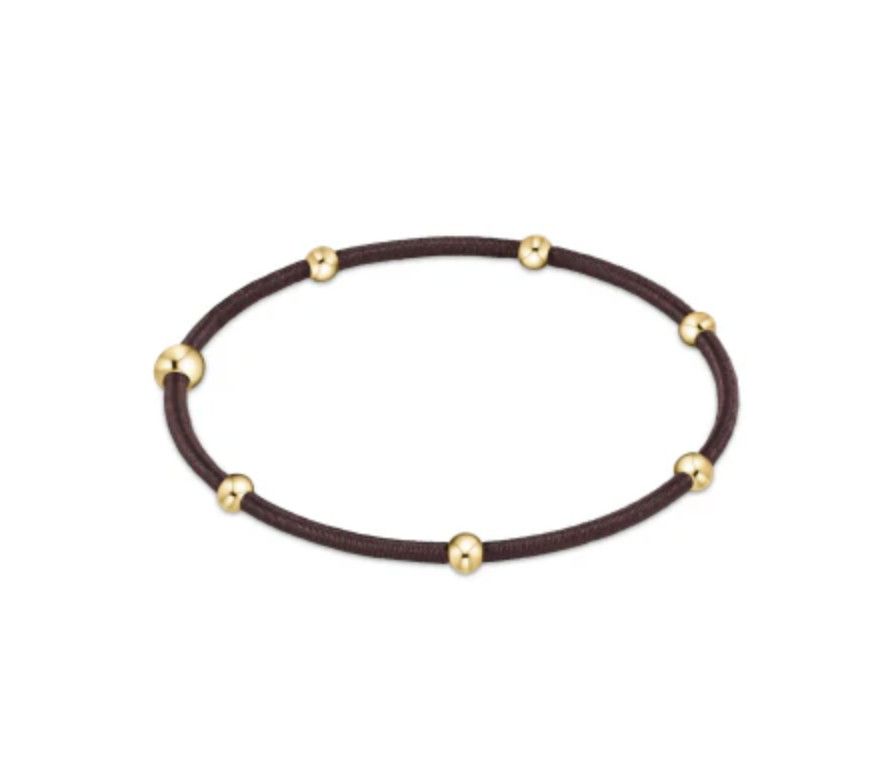 Essentials Single Bronze