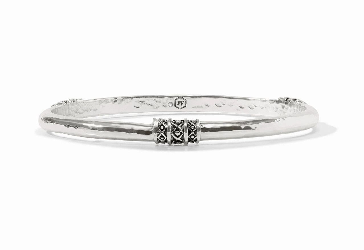 Catalina Bangle Silver Medium