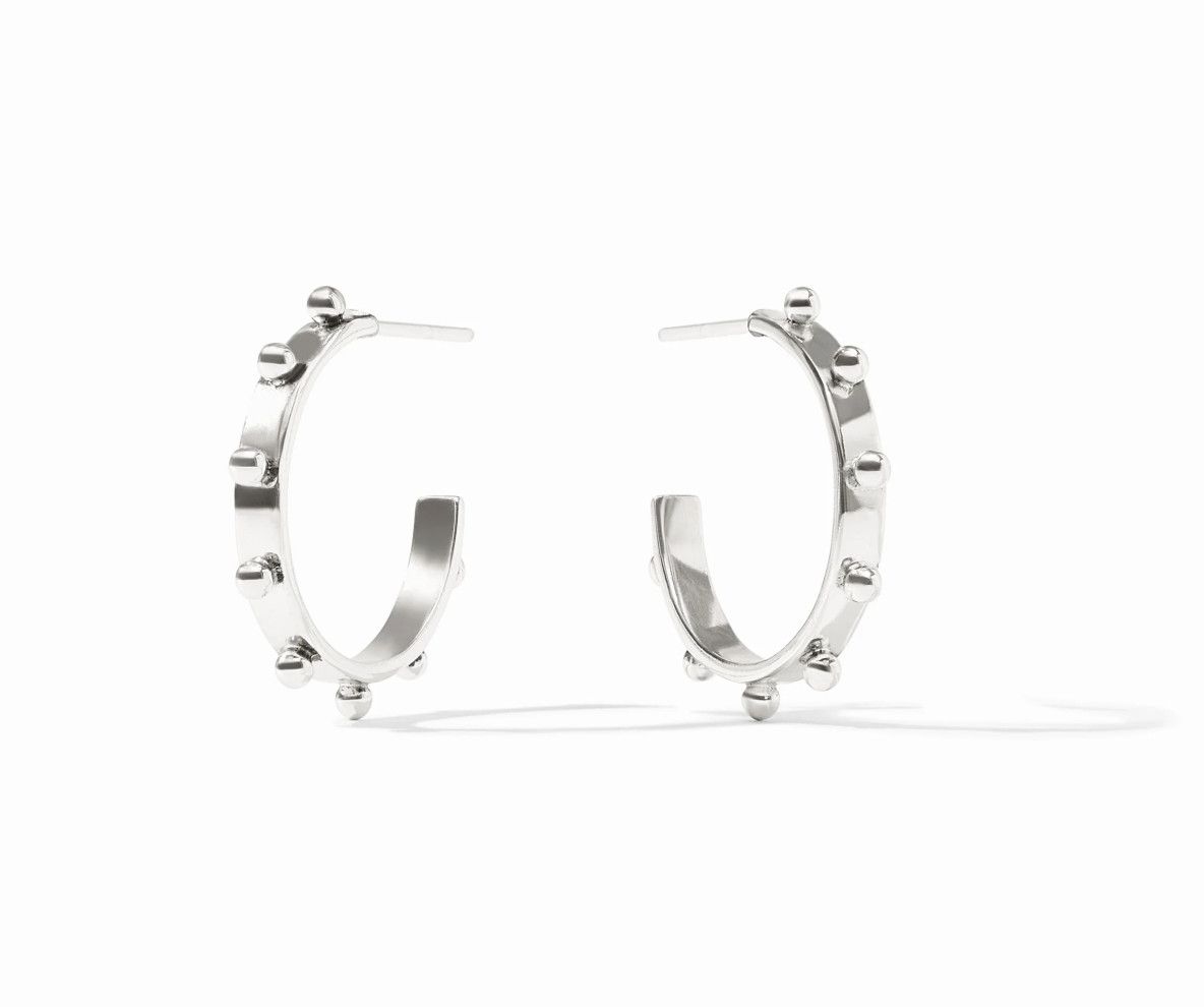 SoHo Hoop Silver S