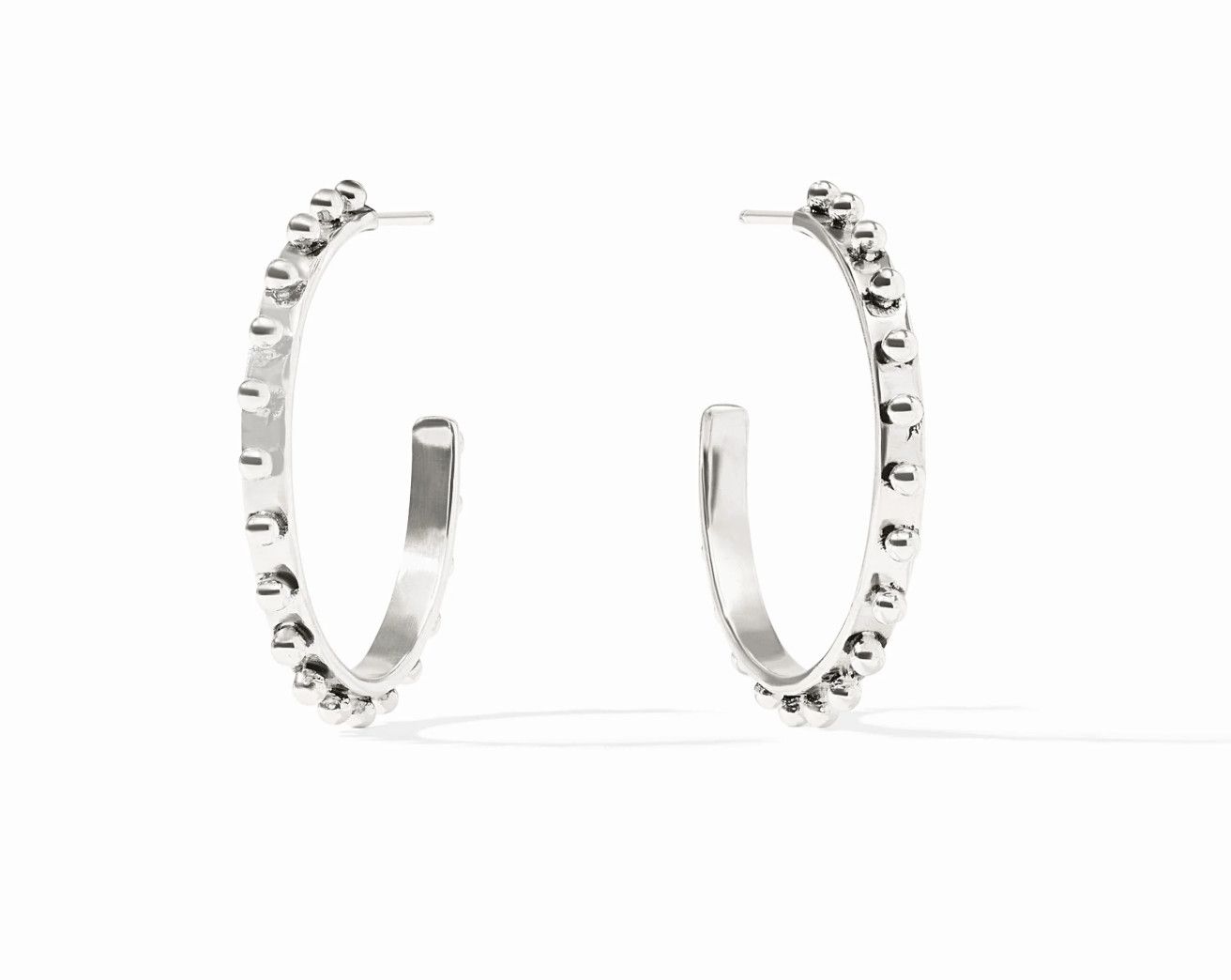 SoHo Hoop Silver M