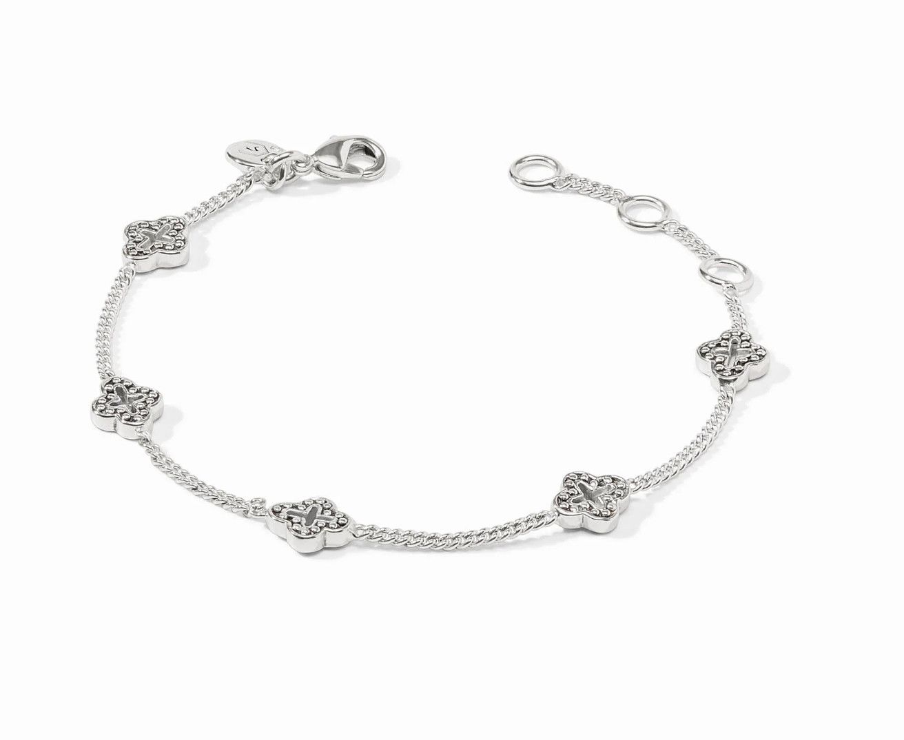 Florentine Delicate Bracelet Silver