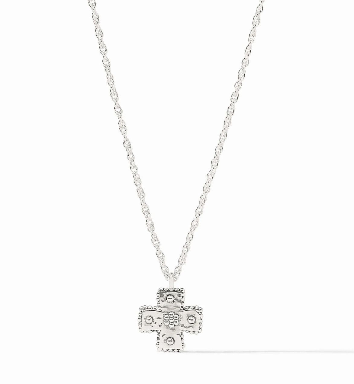 Canterbury Delicate Necklace Silver