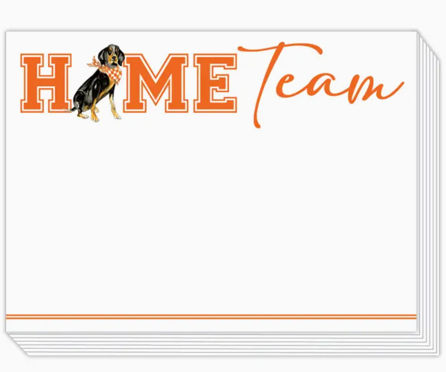 Home Team Coonhound Slab Pad