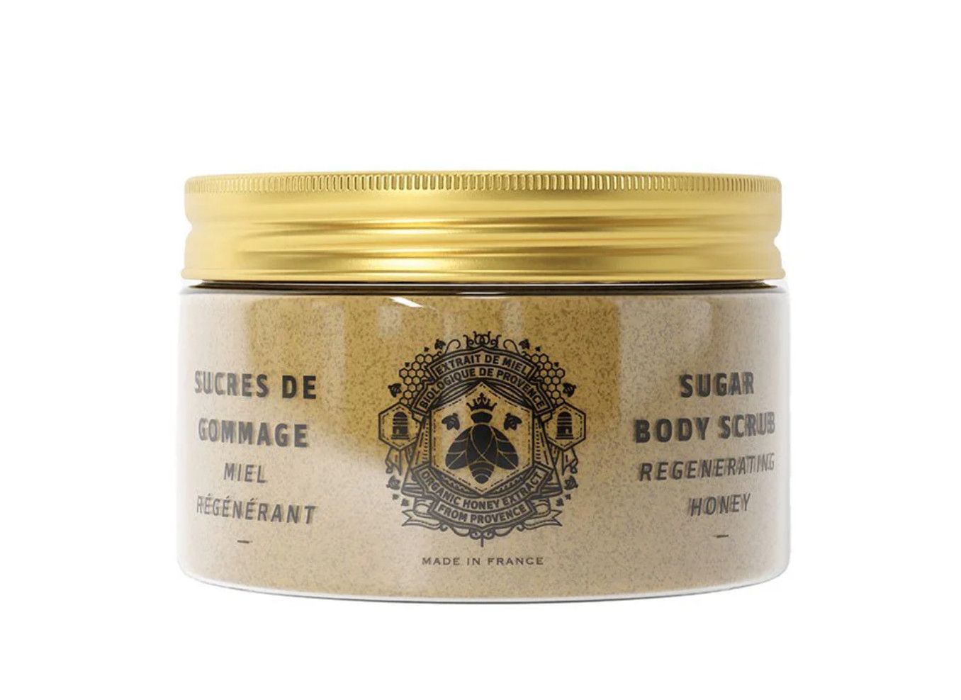 Honey Sugar Scrub
