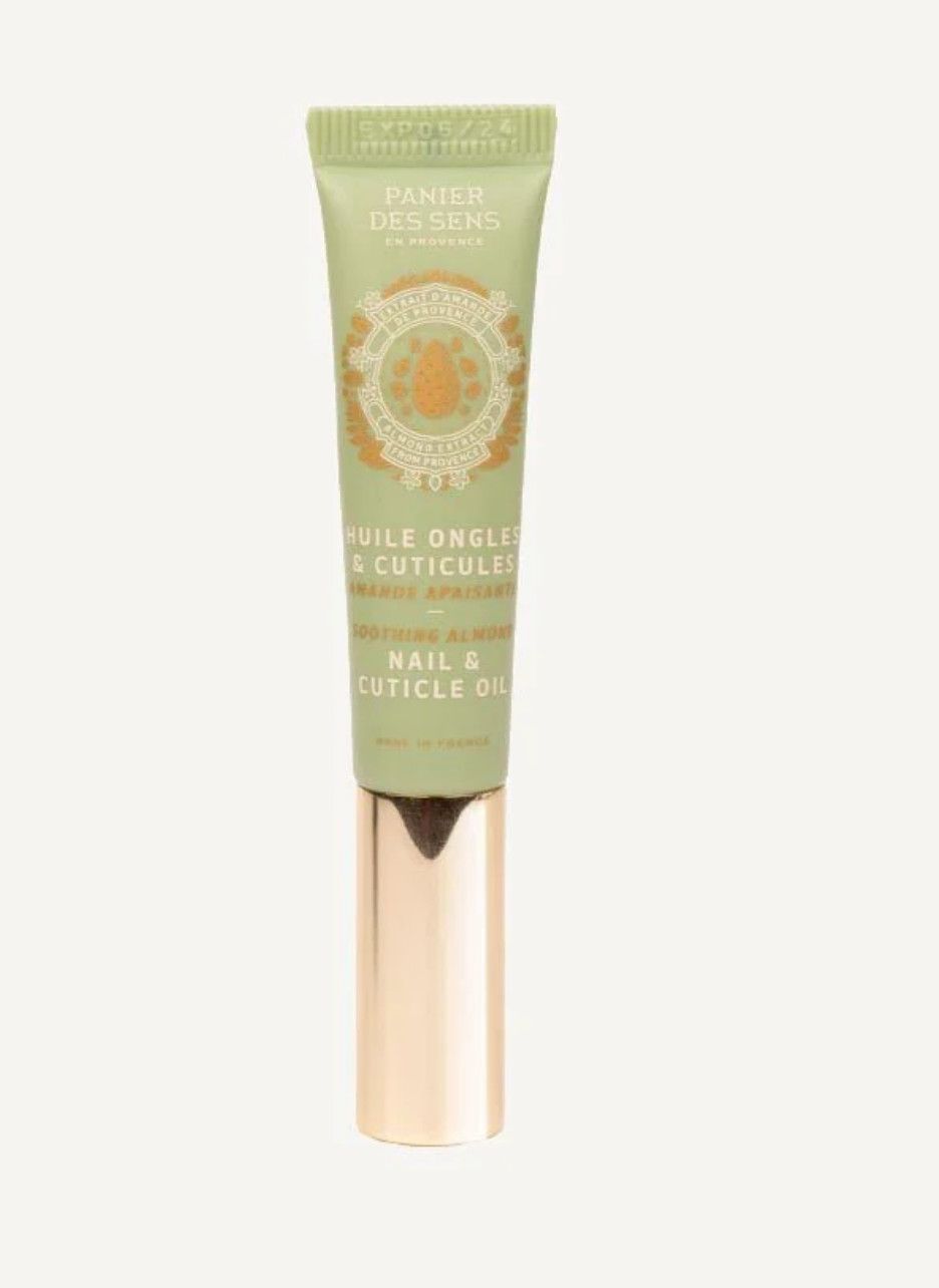 Sweet Almond Nail and Cuticle Oil