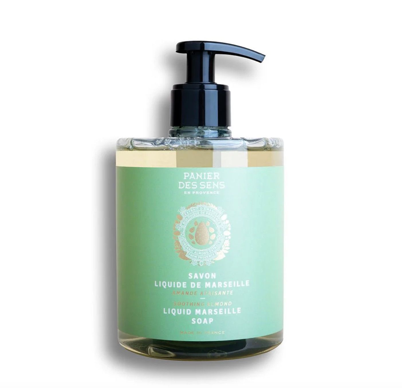 Sweet Almond Liquid Marseille Soap