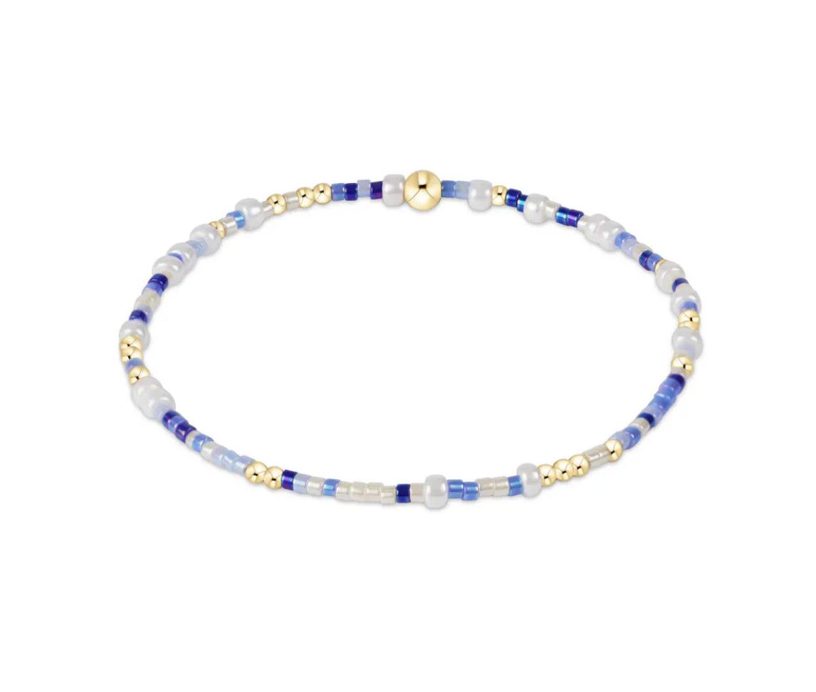 Egirl Hope Unwritten Bracelet- Is A Smurf&#39;s Butt