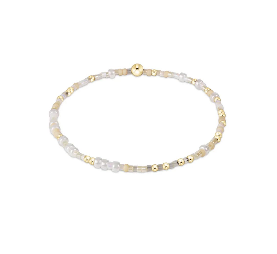 Egirl Hope Unwritten Bracelet- Oh Snow You Didn&#39;t