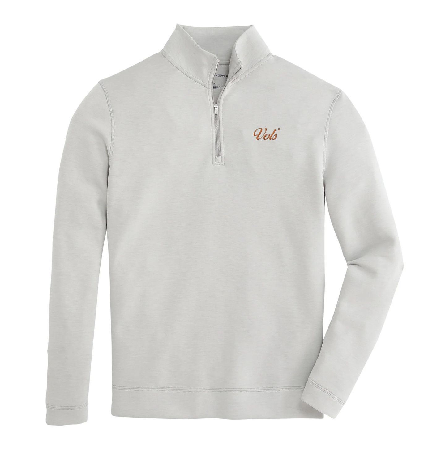 Vols Vintage Script Yeager Performance Pullover