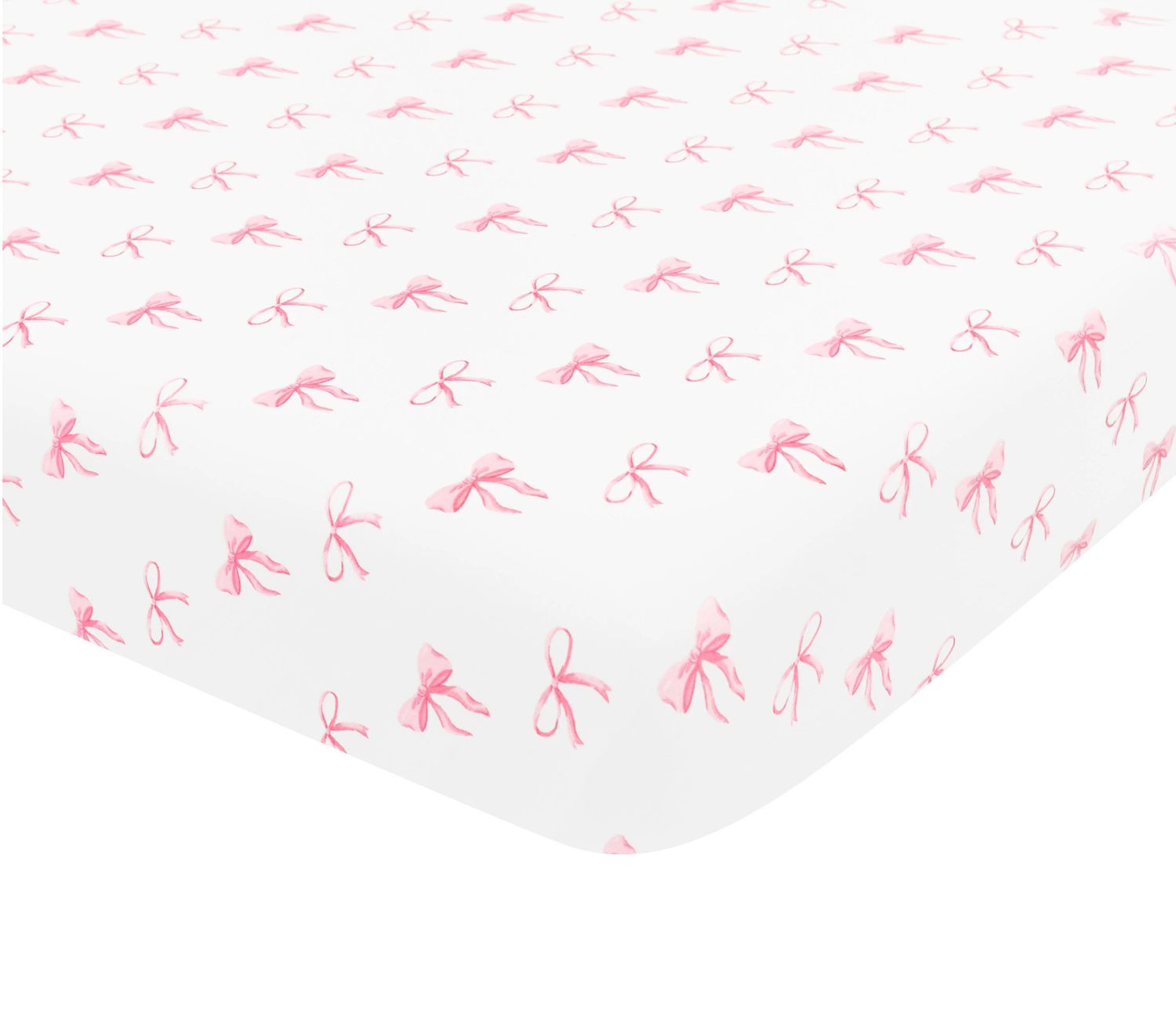 Crib Sheet Bow