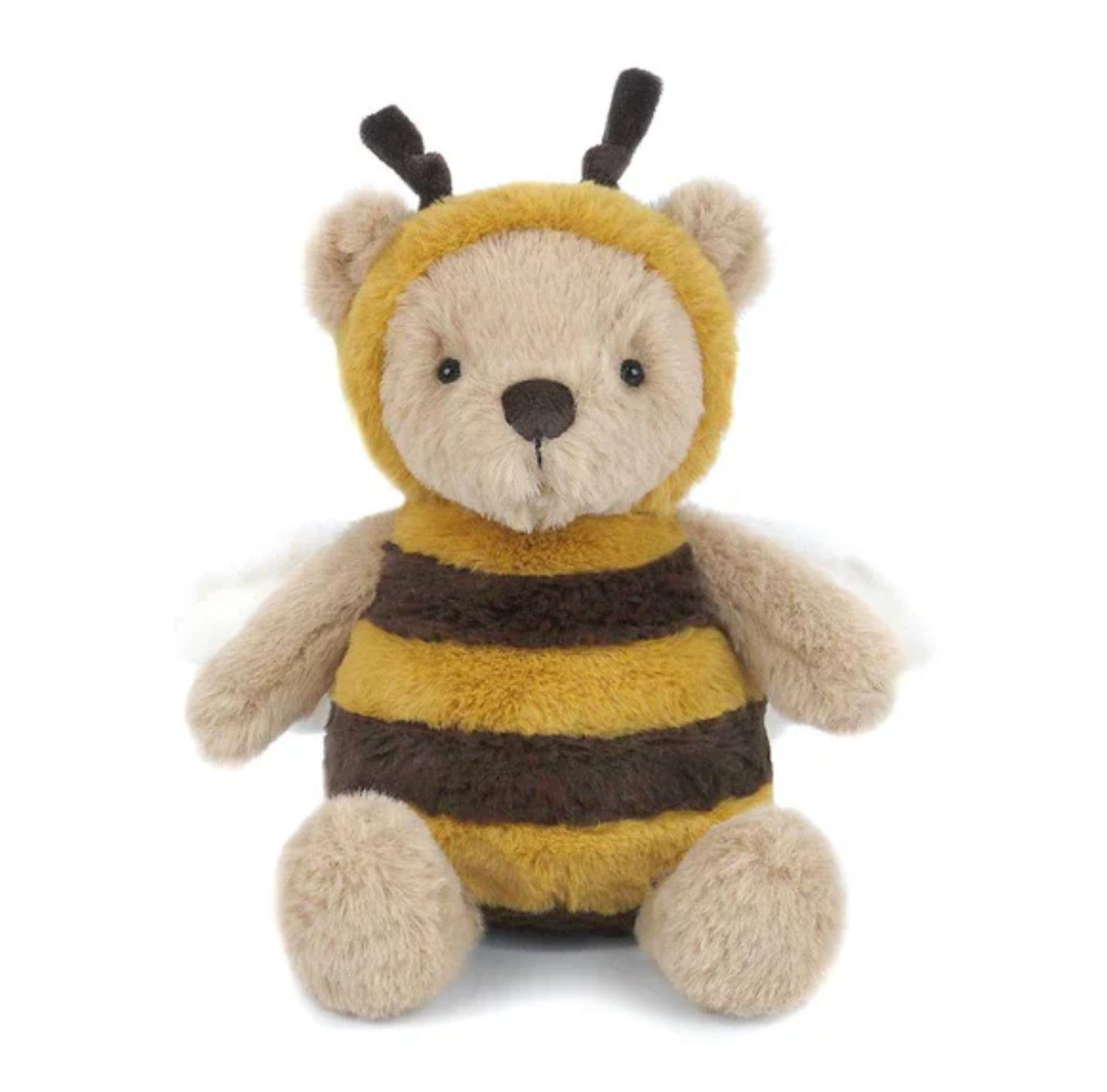 Honey Bee Bear Plush Toy