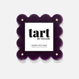 Tart Plum Mini Acrylic Picture Frame
