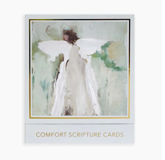 AN Comfort Scripture Cards