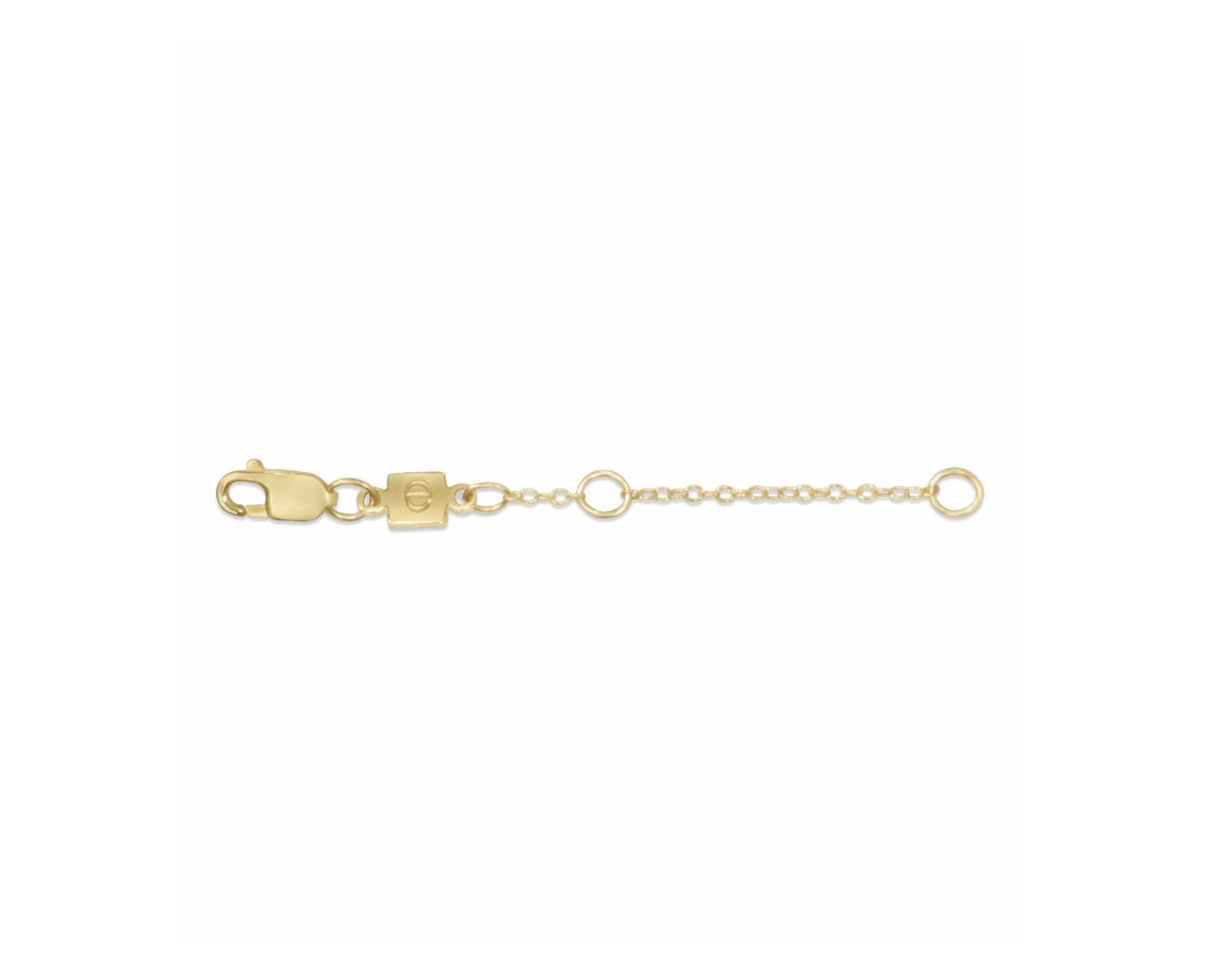 EN 2" Necklace Extender Gold