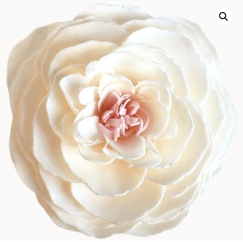A'marie Butterfly Kisses Bathing Petal Soap Flower