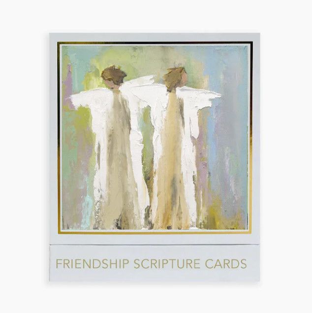 AN Friendship Scripture Cards